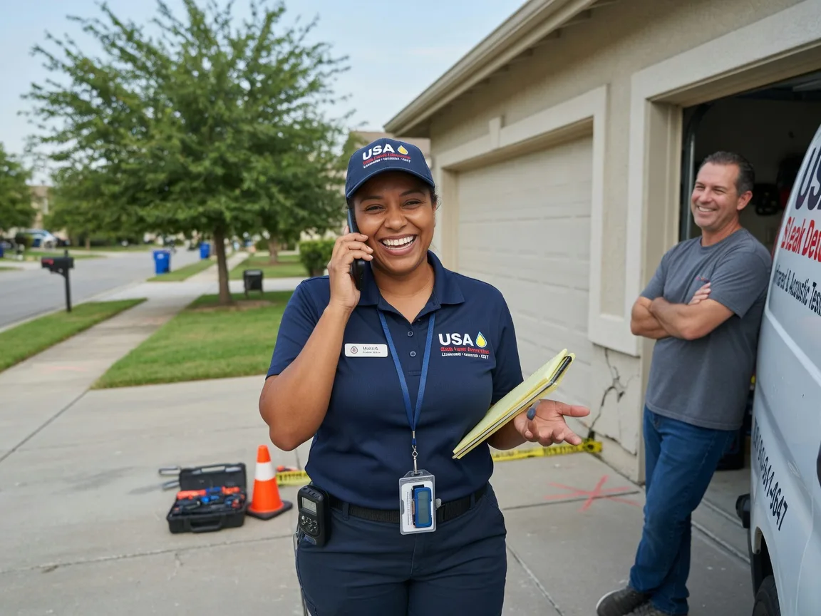 Slab Leak Repair Hamilton, GA FAQs
